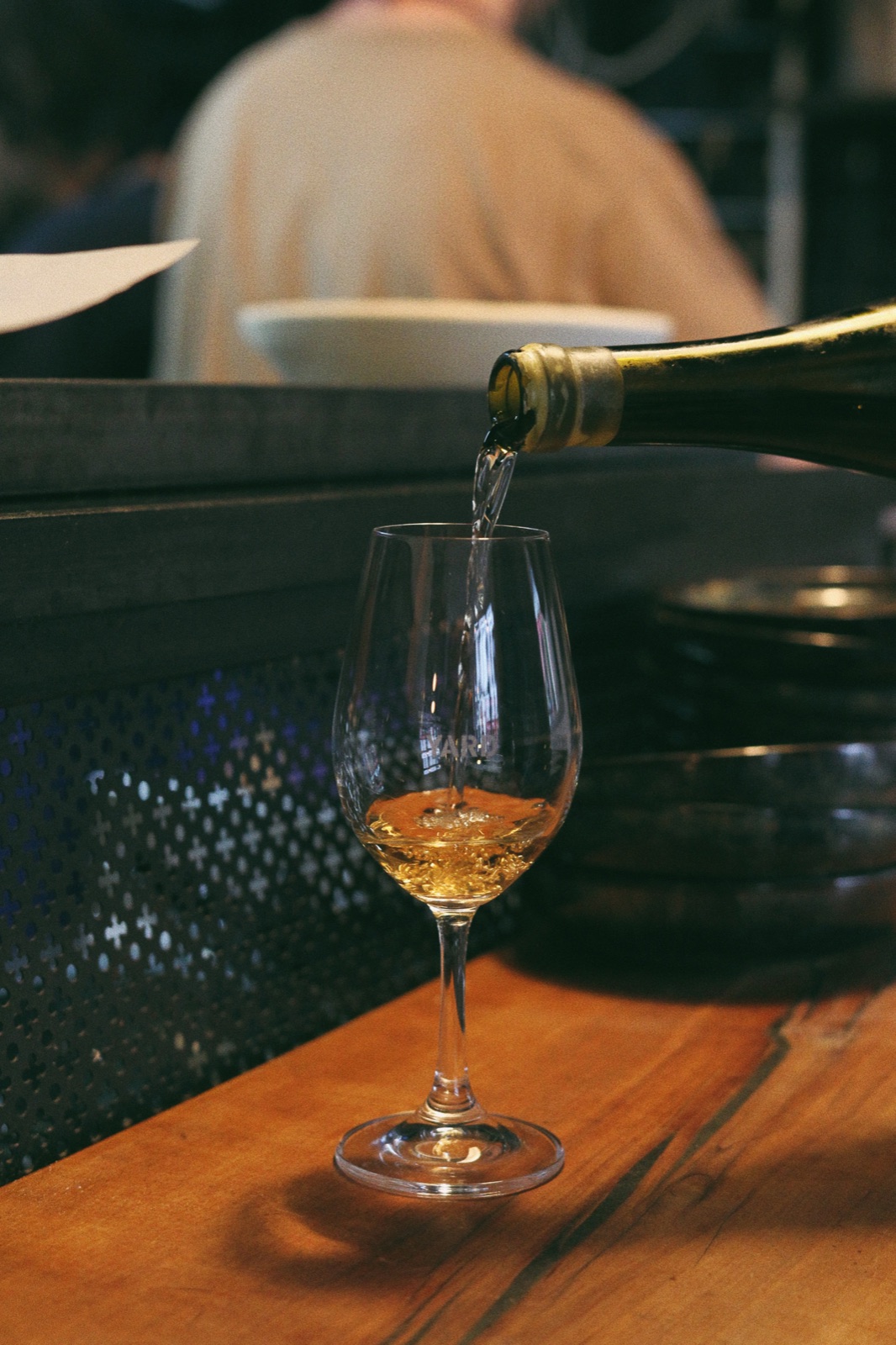 Cuvée naturelle du Yard, 2