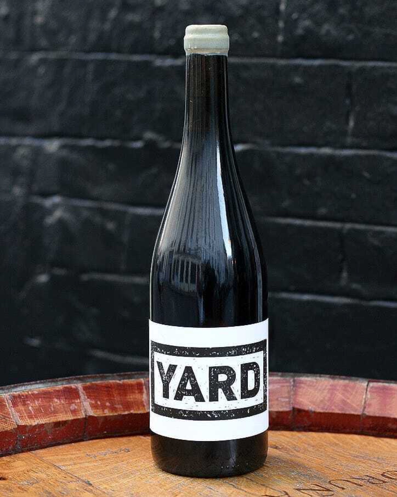 Cuvée naturelle du Yard, 3